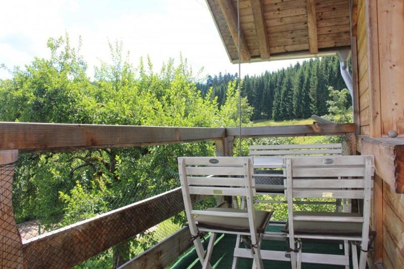 Sigmundenhof Apartment Schonach im Schwarzwald Luaran gambar